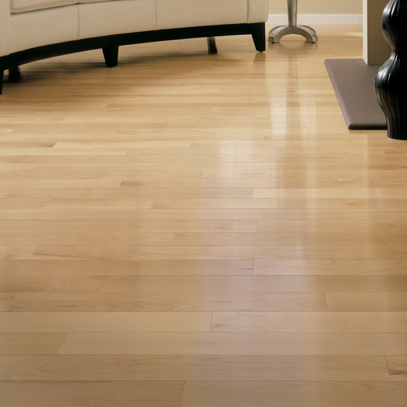 Somerset Specialty 31/4" Engineered Maple Hardwood Flooring in Natural
